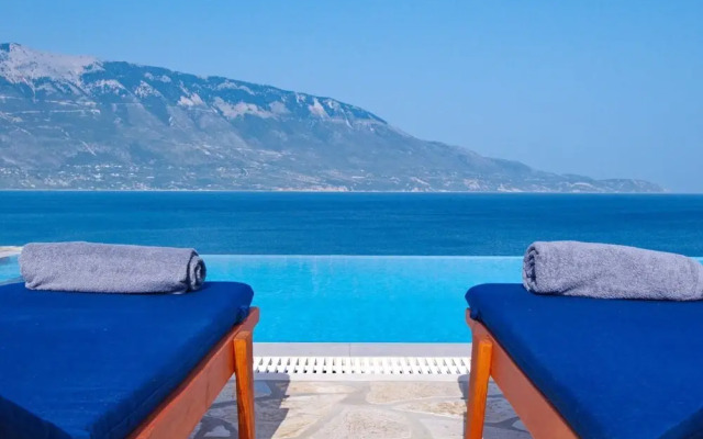 Villa Odysseus in Spartia