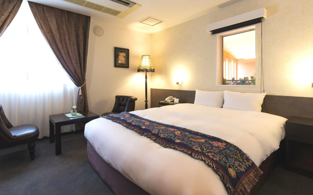 Hotel Berlinetta Karuizawa