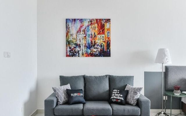 Teega Suites by Subhome