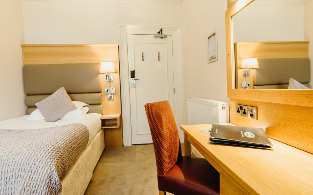 Crown Spa Hotel Scarborough by Compass Hospitality