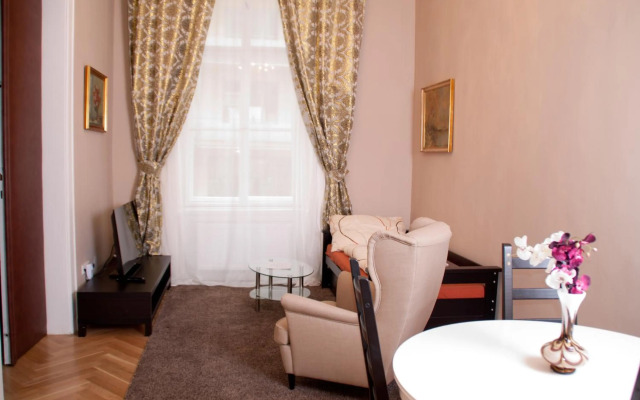 Urban Downtown City Center Apartments