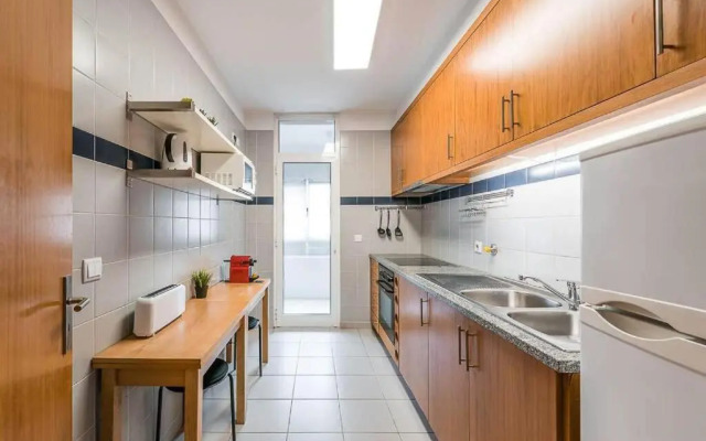 Loulé 246 · 1 bedroom apartment · Parking