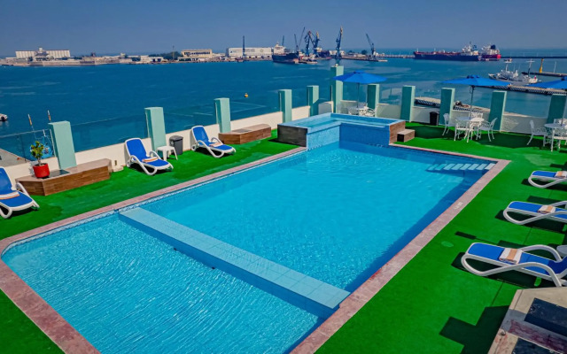Hotel Mar y Tierra Veracruz