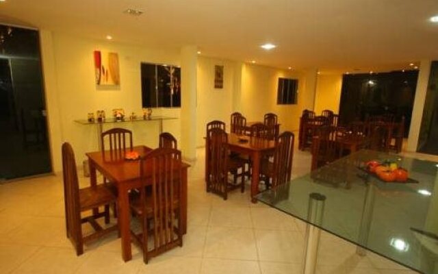 Pousada Estrela Lunar