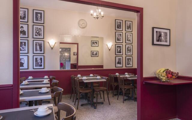 Hôtel des Ecrivains