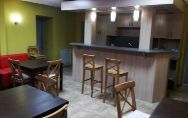 Космос (бывш. Ясный Космотрас)