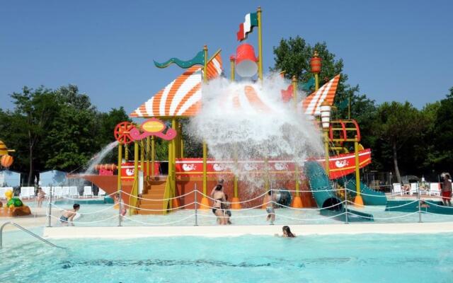 Camping Spiaggia E Mare