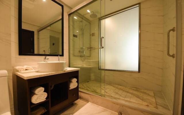 Metropolo Shanghai Hongqiao Airpart Wuzhong Road Hotel