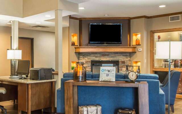 Comfort Inn North/Polaris