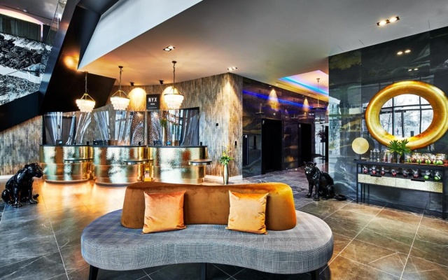 NYX Hotel Warsaw by Leonardo Hotels