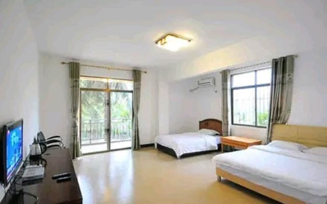 Tian Tian Home Hotel Airport