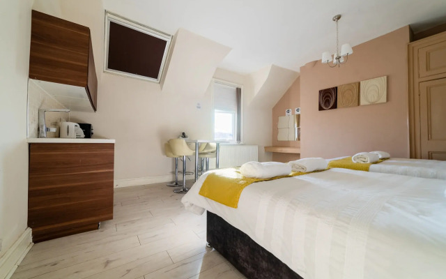Regency Guesthouse Manchester