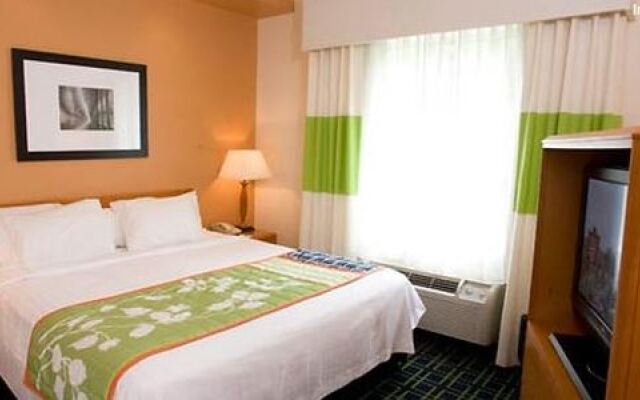 Fairfield Inn and Suites Gatlinburg North