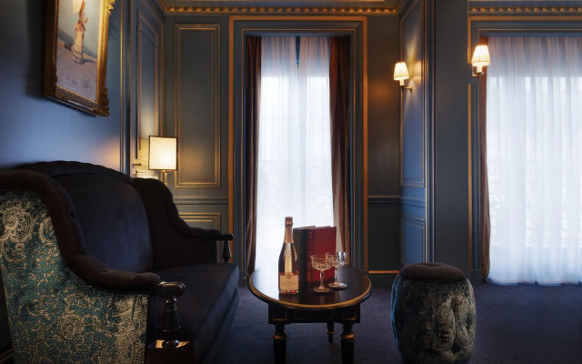 Maison Proust, Hotel & Spa La Mer