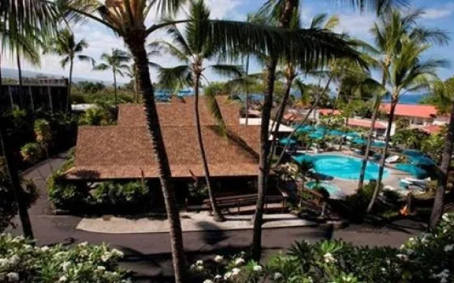 Uncle Billy's Kona Bay Hotel