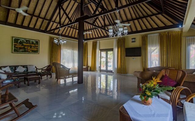 Villa Sari Cucukan