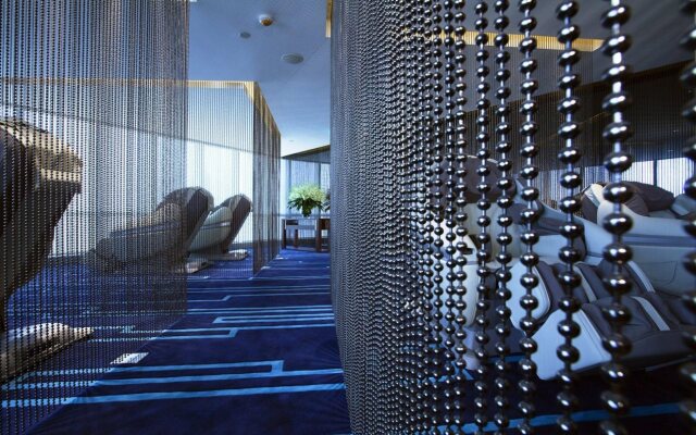 Grand ParcVue Hotel Residence Chengdu