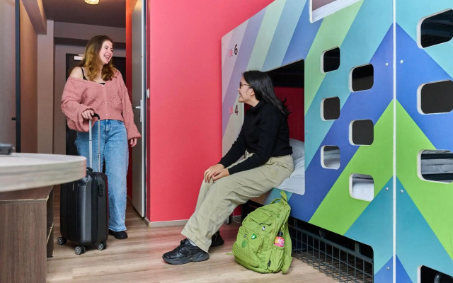a&o Bremen Hauptbahnhof - Hostel
