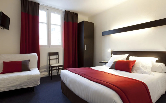 Hôtel Chateaubriand