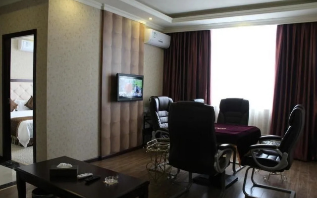 Xindu Hanhai Holiday Hotel