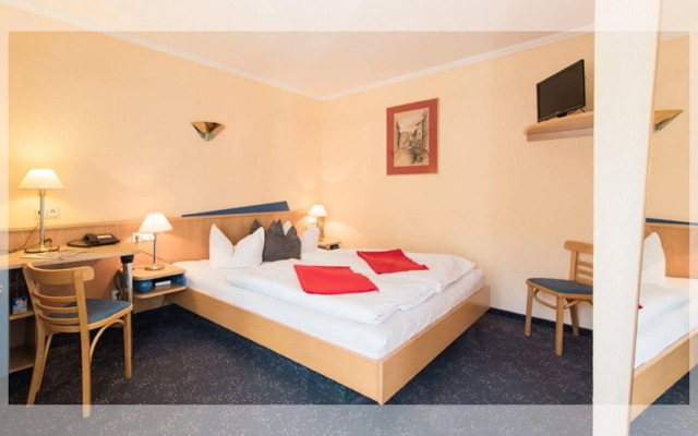 Hotel An Der Stadtmauer