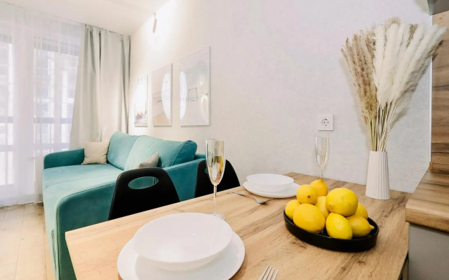 Апартаменты Privi House на улице Шишкина 30