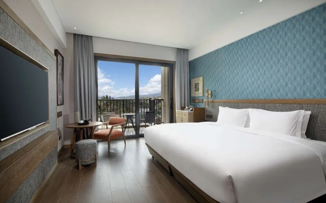 Wyndham Fengqing Resort – Guest Rooms – Lincang