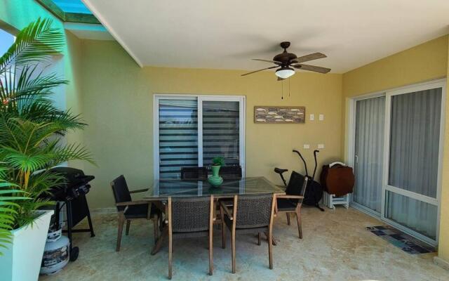 Stylish Three-bedroom Villa in a Gated Community