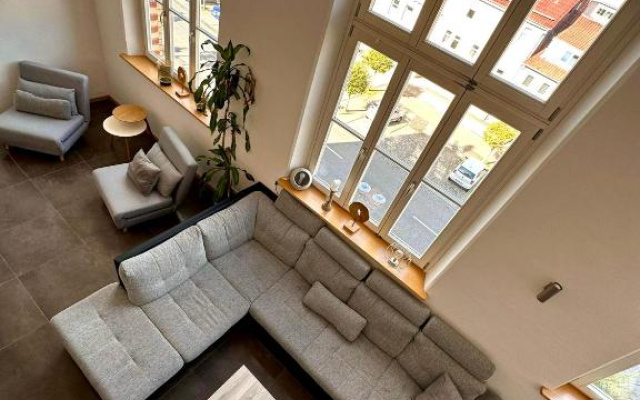 Ferienwohnung Katharinenschule