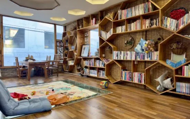 Aiyou Homestay in Gucheng District