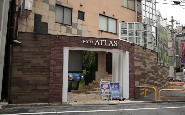 HOTEL ATLAS Shinjuku Kabukicho - Adults Only