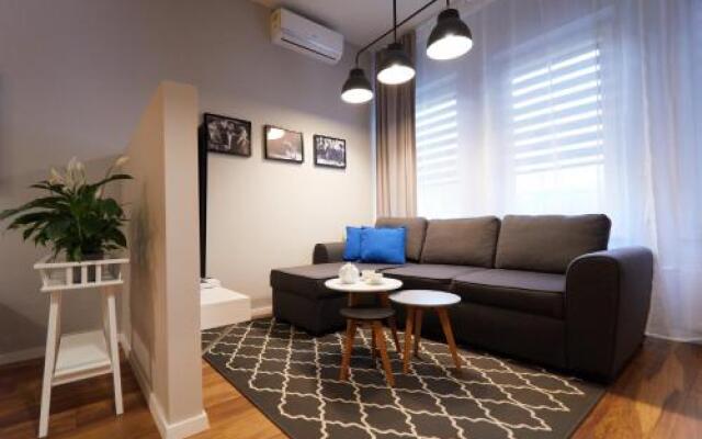 Luxurious Apartments Gertrudy