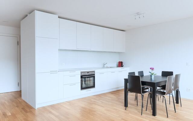BS Fox I - Messe Hitrental Apartment