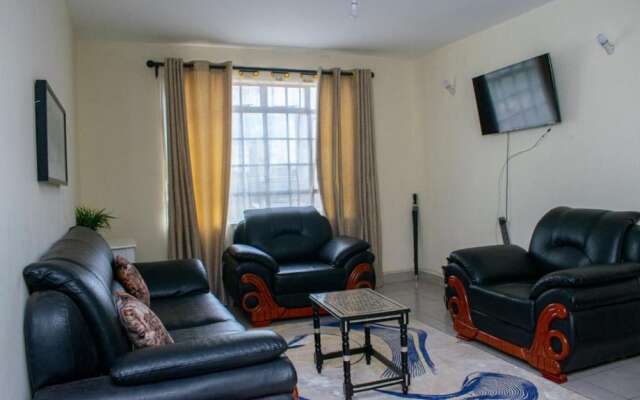 Stay.Plus Zahara Apartment Ngong Road