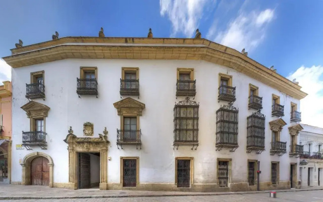 Palacio del Virrey Laserna
