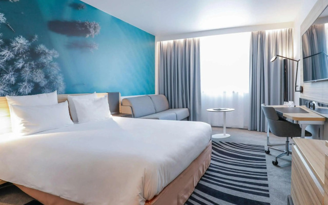 Novotel Luxembourg Centre