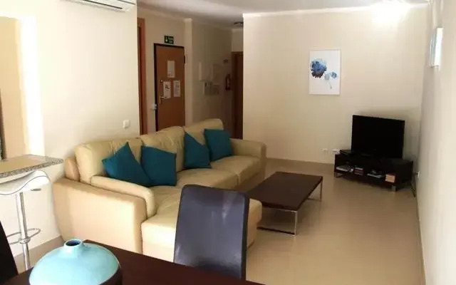 T1 Cabanas Beach Clube