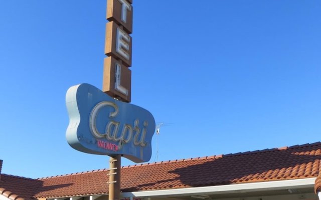 The Capri Motel