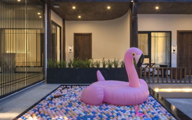 Yinjian Designer Private Holiday Courtyard (Lijiang Ancient City Branch) – Outside – Lijiang