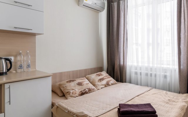 Prim Rooms HeroCities Apartments (Прим Румс ХироуСитис Апартментс)