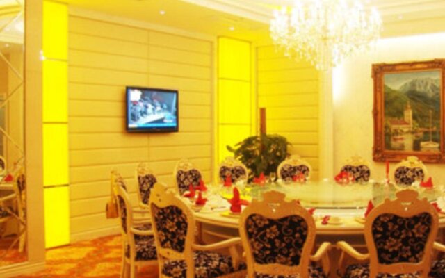 Hua Neng Hotel Jinan