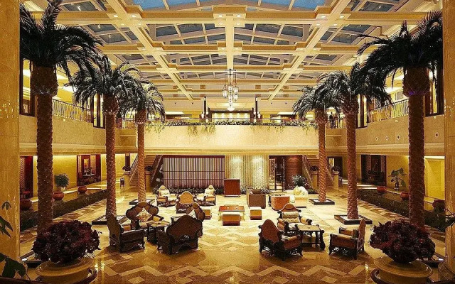 芜湖县阳光半岛大酒店