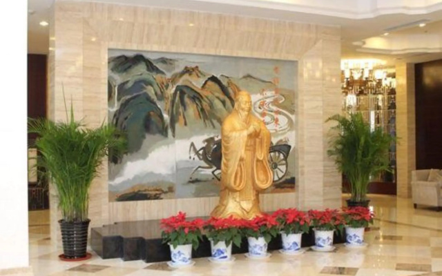 Ji Lian Guesthouse – Lobby – Jinan