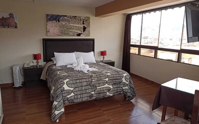 Aranjuez Cusco Hotel