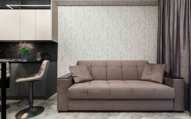 Апартаменты на Борзова 107