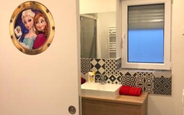 Maison au calme, 5 min Disney
