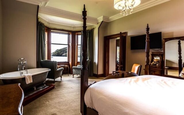 Shieldaig Lodge Hotel