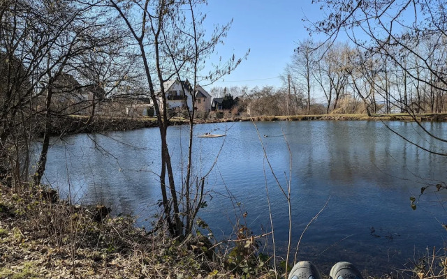 Beautiful Apartment in Morscheid-riedenburg Near Ski Trail