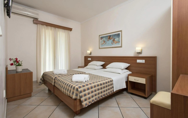 Solaris Apartment Kassiopi