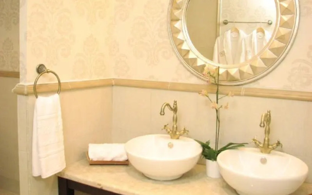 The Cliff Beach & Spa Resort